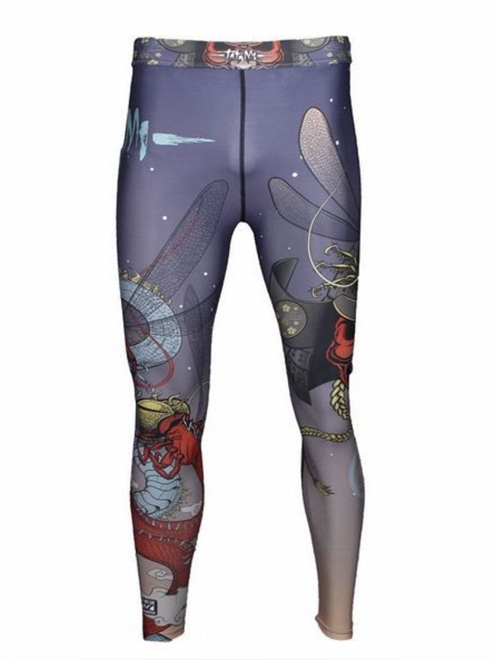 Men's Tatami x Meerkatsu Dragon Fly V2 Spats